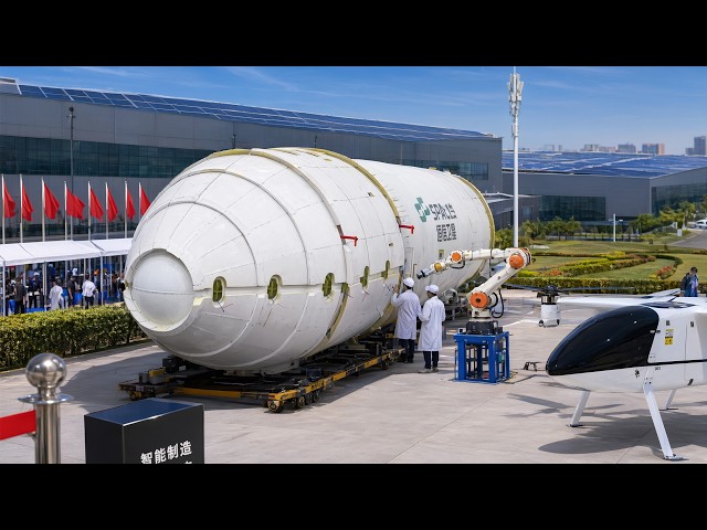China’s INSANE New Technological Breakthroughs Are Shocking the West