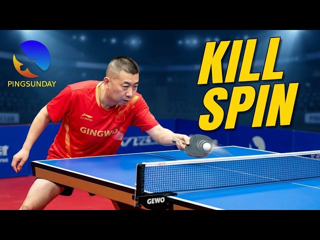 The Secret to Returning Heavy Spin Dead Short
