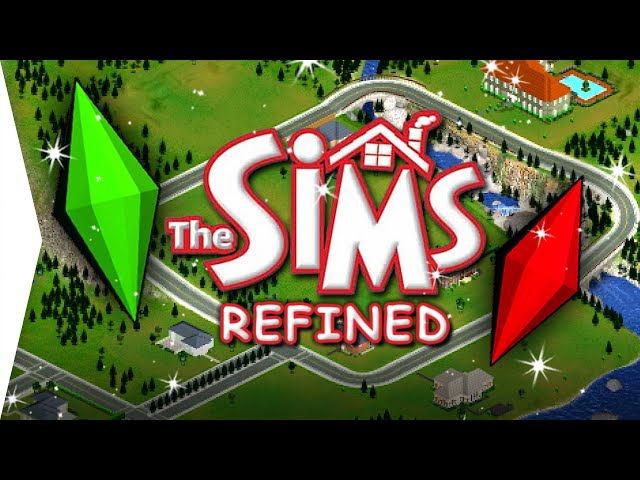 The New & Improved Sims 1 Is Great Actually