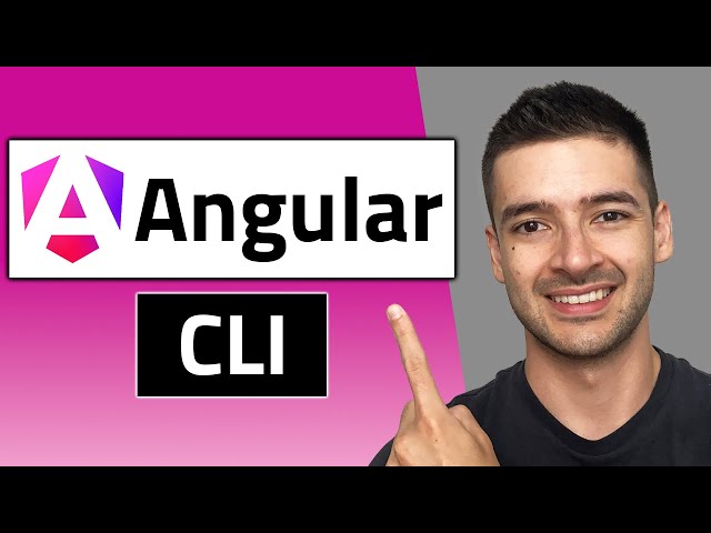 How to Set Up and Create an Angular Project with Angular CLI (Step-by-Step)