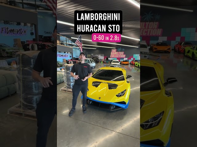 Ranking My Supercar & Hypercar based on their 0-60! #supercar #hypercar