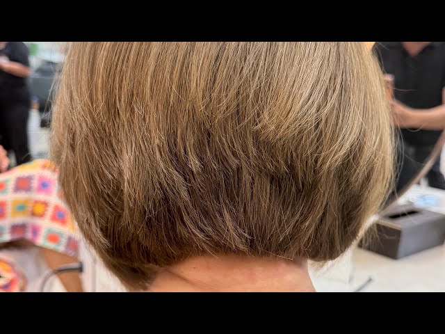 How to Bob Haircut step By Step