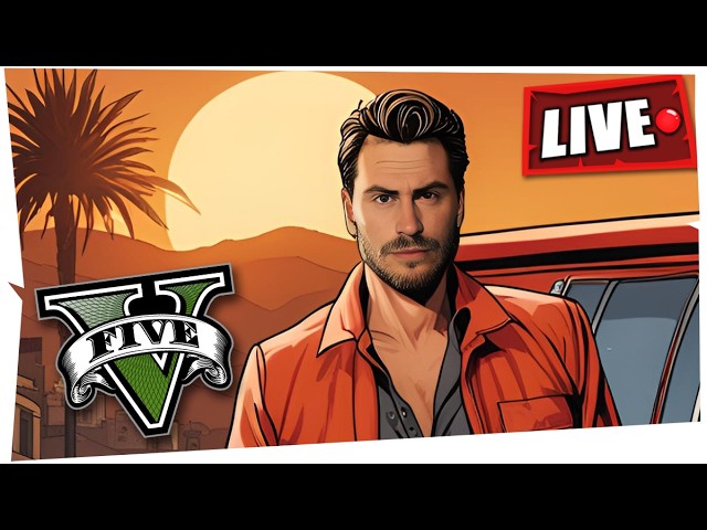 GTA 5 Story Mode. The Big Jobs Begin NOW!