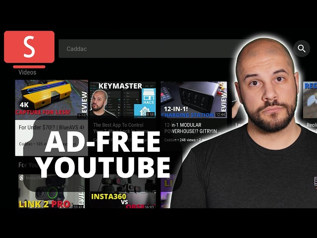How To Watch AD-FREE YouTube On Your NVIDIA Shield/Firestick/Onn Box/Google TV | SmartTube