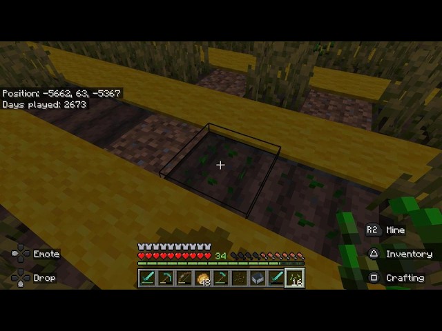 Minecraft EVERYDAY For 10 Years: Day 1,355
