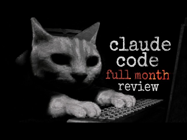 I Used Claude Code for a Month… Would I Pay for It Again?