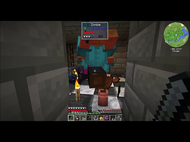 Lets Play S10E5 Mining Upgrades