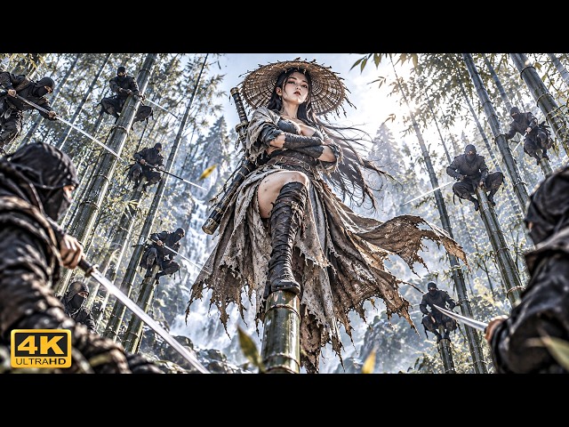A herb-gathering girl flying through the woods is a hidden master—5 top killers can't defeat her!
