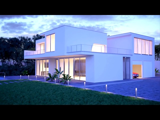 3D Walkthrough Animation | 3D Flythrough  | Architectural Virtual Tour - Vrender