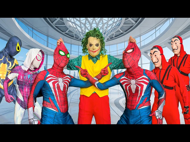 Anh Trai Của Siêu Nhân Nhện Đã Bị JOKER Bắt Đi? Bí Mật Của Nhện Đỏ Là Gì?  Tổng Hợp Video Hành Động