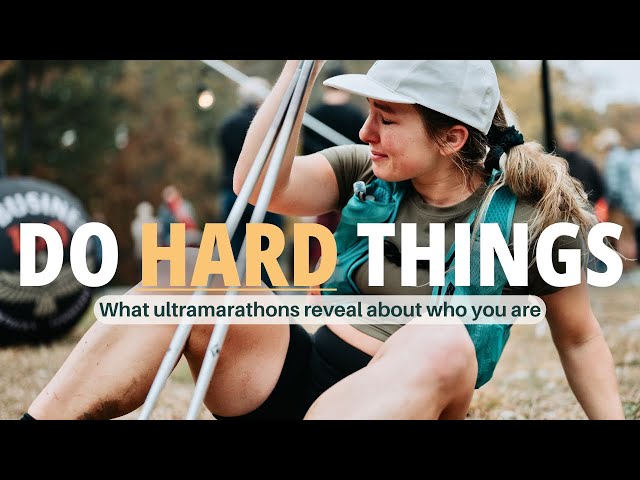 From Self-Doubt to Finish Lines: How Ultramarathons Rewrote My Story •
