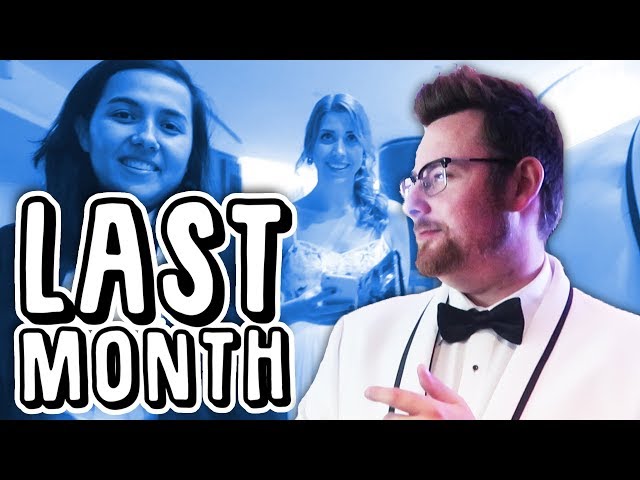 Last Month I Was Burned Alive