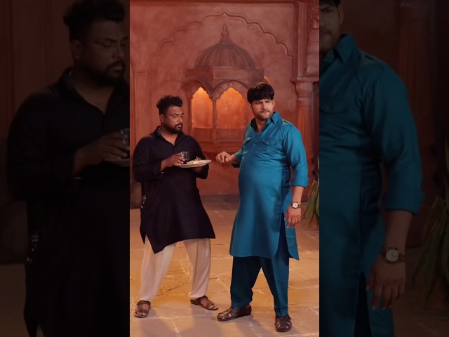Making Gutthe Jod Lugai 🔥 | Harjeet Deewana & Komal Choudhary | #shorts #haryanvisong