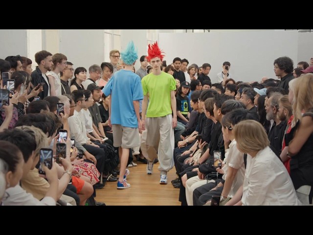Comme Des Garçons SHIRT | Spring Summer 2027 | Paris Fashion Week Men’s