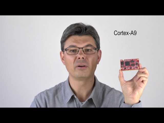 iMX6 SoloX COM Board - Introduction