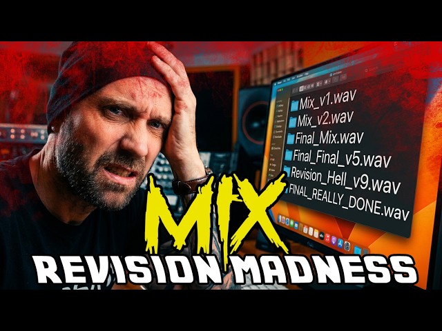 The Part of Mixing Nobody Talks About