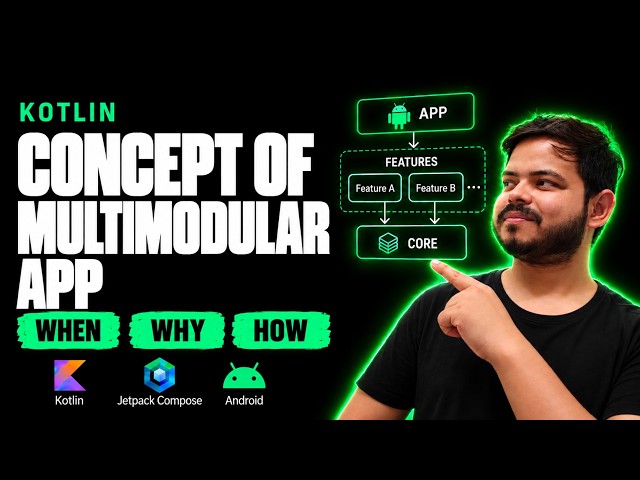 Why Zomato, Swiggy and Large Scale Apps chooses Modularity ? over simplicity | Know the full concept