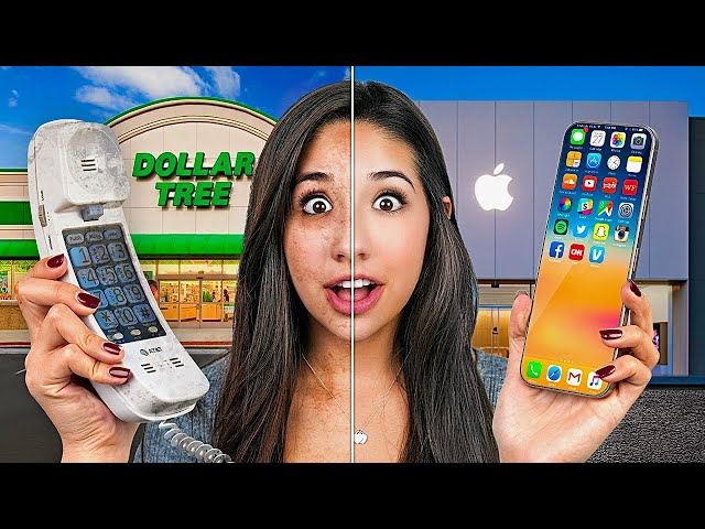 I Bought CHEAP vs EXPENSIVE Tech Products
