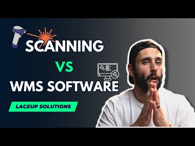 Scanning System vs WMS | Choosing the Right System for Your Warehouse
