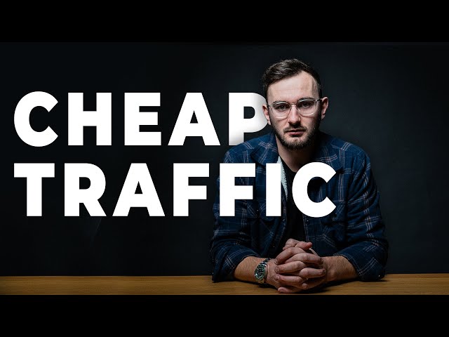 Traffic Generation Masterclass [Profit Focused]