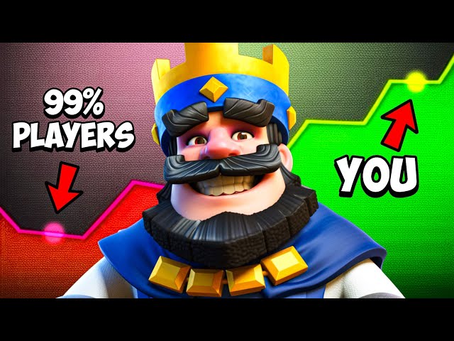 How to ALWAYS Win in Clash Royale 