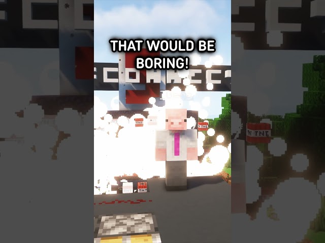 I Invented ANOTHER Minecraft Minigame | Disconnect 5