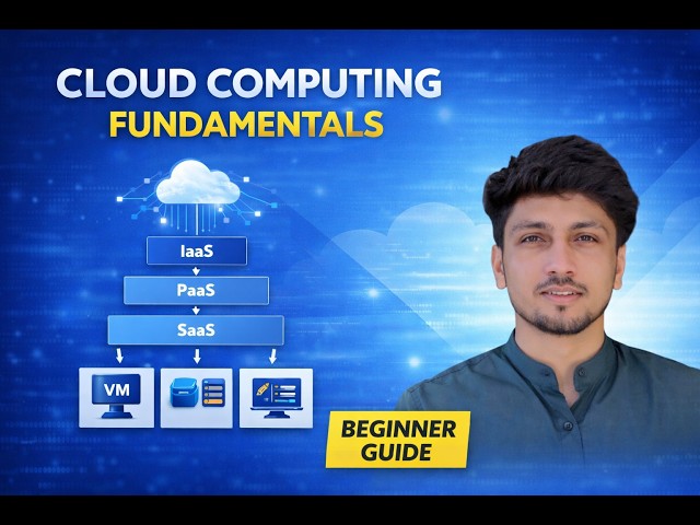 What is Cloud Computing? Explained for Beginners (2026)