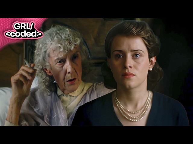 the crown (2016) - queen mary's royal lecture: "you are answerable to god, not to them"