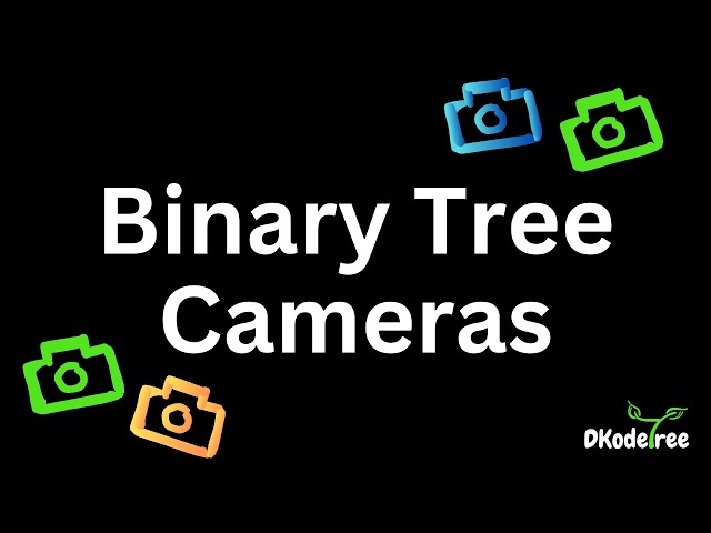 Binary Tree Cameras - Leetcode 968 ⚡Simple Greedy DFS | Python