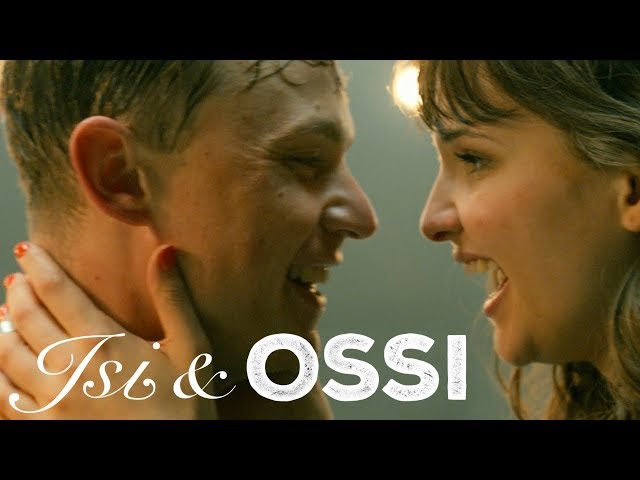 ISI & OSSI Film Clip "The First Kiss" | Netflix Original Film 2020