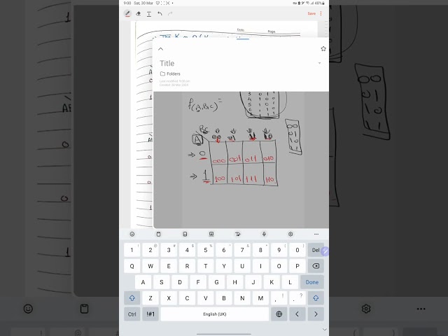 Logic Design - Kmap 1st part