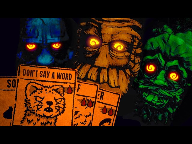 The Greatest Atmospheric Card Game Ever Made - Inscryption