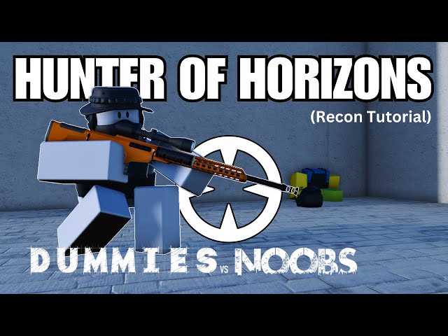 "This is getting too easy, mate." | DvN RECON GUIDE