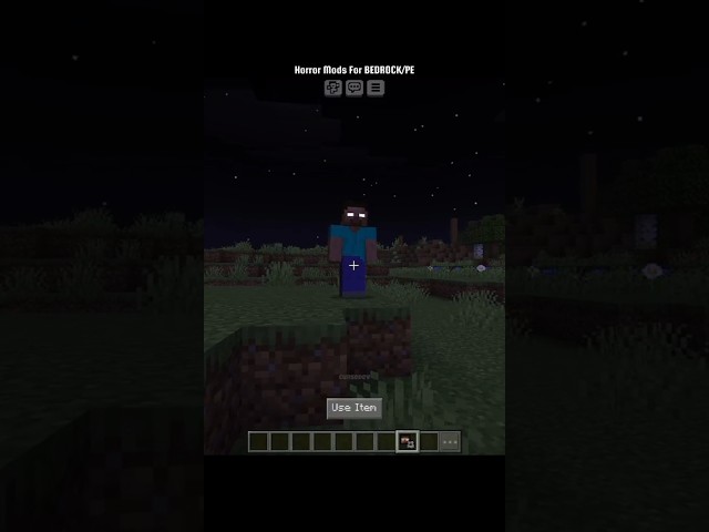 Minecraft Horror Mods for Bedrock/PE (part 10)
