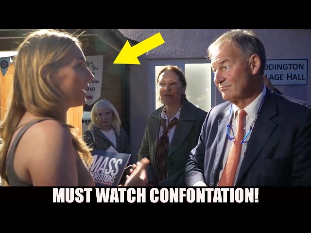 “WE’RE SCARED!” Woman BREAKS DOWN In Emotional Plea To Rupert Lowe!