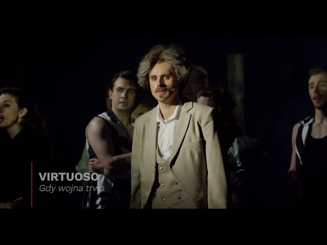 Virtuoso - Gdy wojna trwa