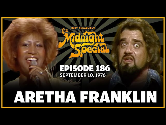 Ep 186 - The Midnight Special | September 10, 1976