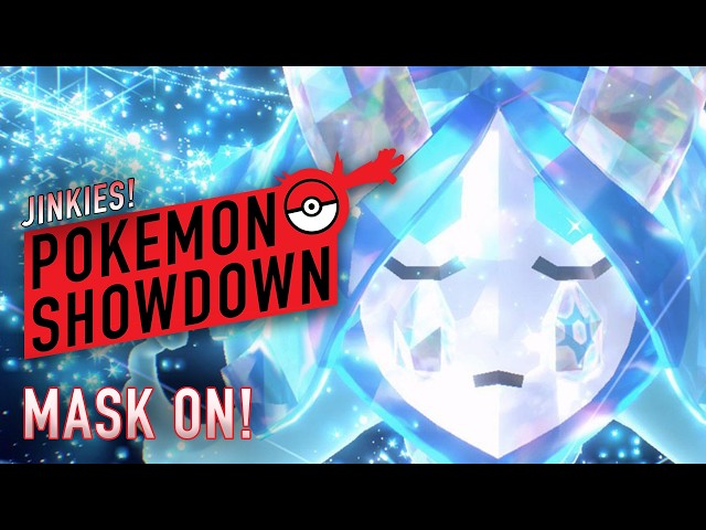 Let's Get Back in ACTION!! | Pokemon Showdown Live