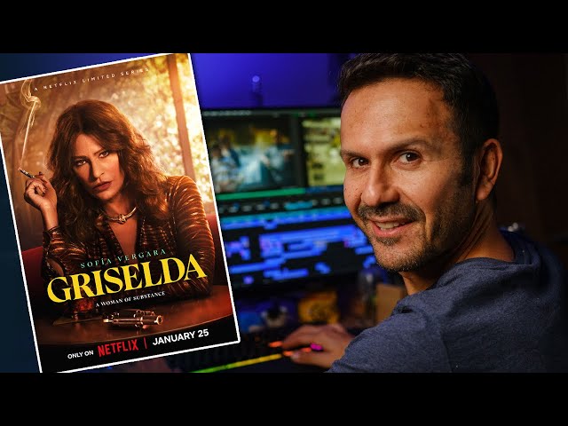 Inside the Editing of Netflix's GRISELDA