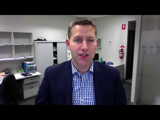 Centrelink Age Pension webinar registration video