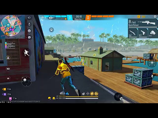 PC PANEL FREE FIRE 🎁 | ANTI BAN 100 % ✅ | WALL HACK | SPEED HACK 👑| FREE ✅| 🎁 أقوى بانل ايمبوت مجاني