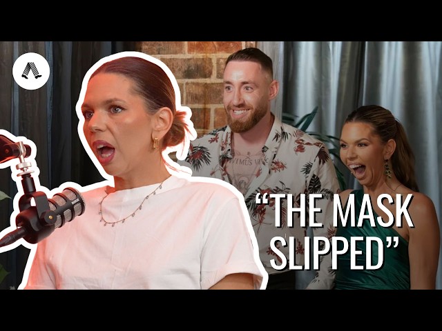 MAFS’ Bec Zacharia Reveals Where She Stands With Danny Now & Why He’s The Real Villain