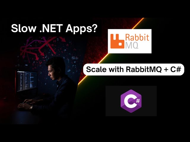 Stop Building Slow .NET Apps! Use RabbitMQ Instead