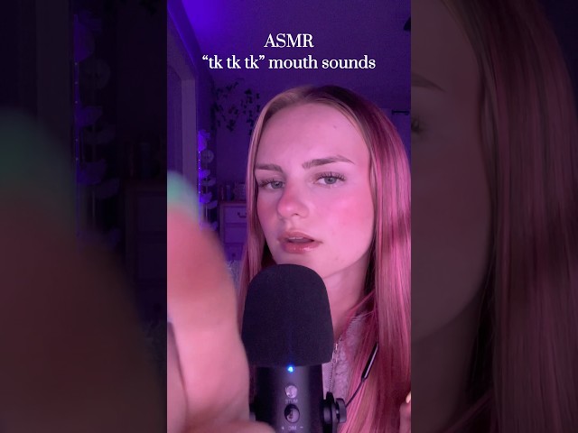 Maybe it’s time for a nap…😴 #asmr #relax #tingles #mouthsounds