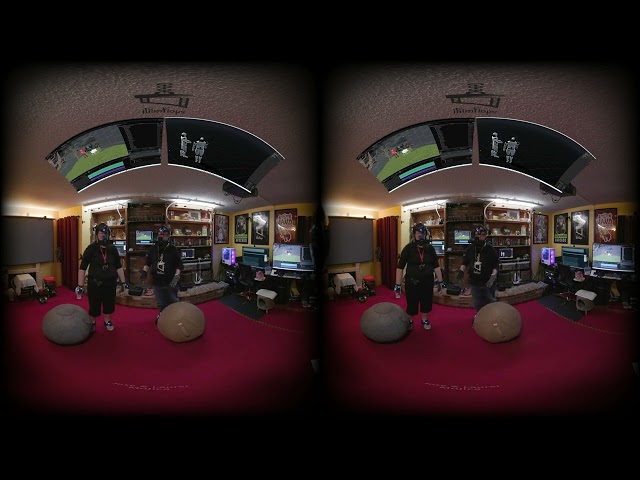 Another Good Mocap Session! - Ep. 0017 [VR180 3D]