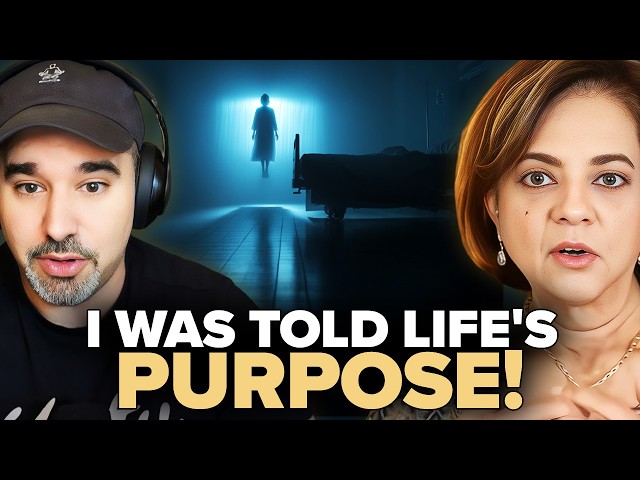 Woman in COMA Dies & Gets Shown TRUTH About WHY We Are HERE! (Powerful NDE) | Anita Moorjani