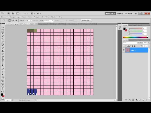 How to make a Java "Minecraft 2D Platformer" game? Part 2 of 3! - "Animation, Building, Day/Night"