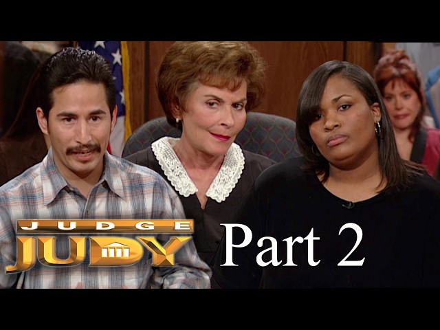 Woman Denies Keying Former Coworker's Car! | Part 2
