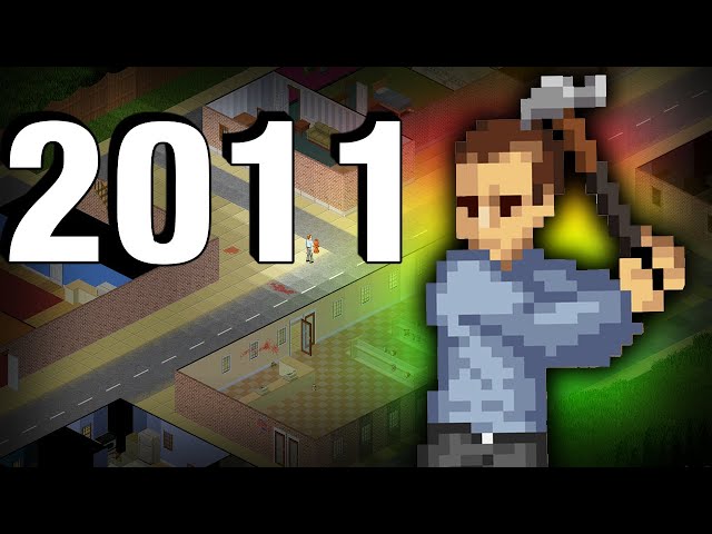 Playing the OLDEST Version of Project Zomboid... (Pre Alpha Tech Demo)