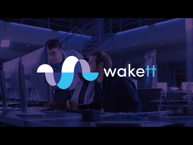 Wakett | High-performance financial applications